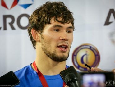 Виктор Рассадин впервые стал победителем Ярыгинского турнира
